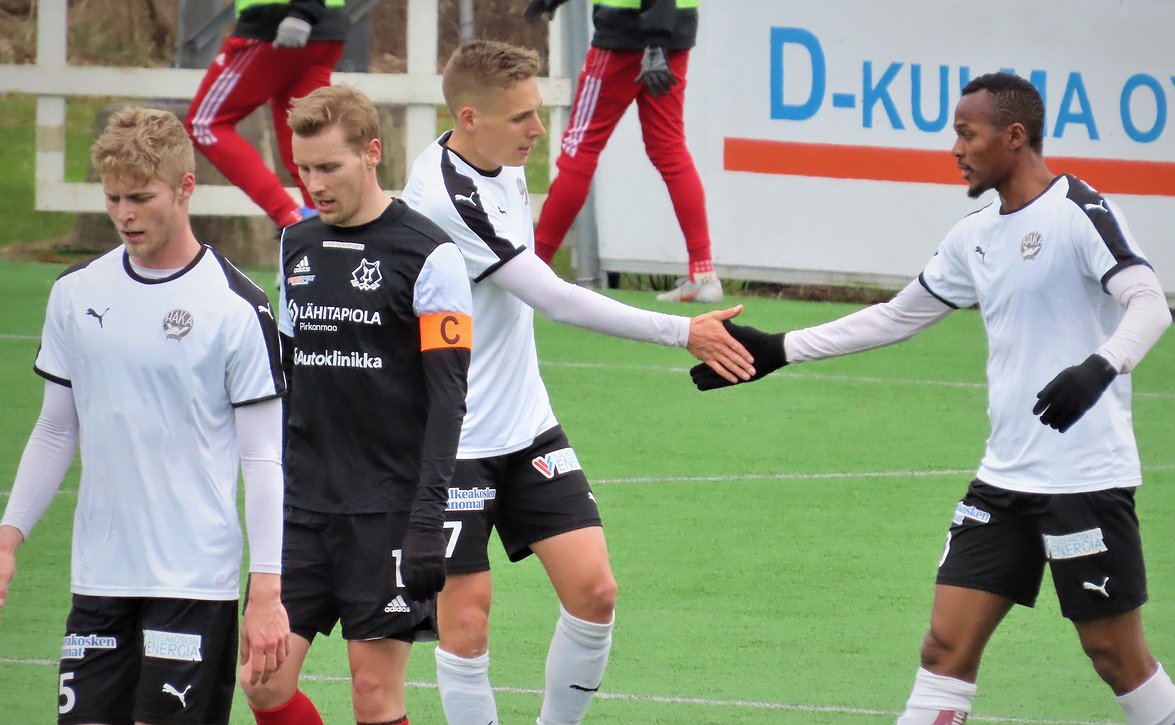 "Menty taas parempaan suuntaan" - Hakan talous alkaa olla vankalla pohjalla