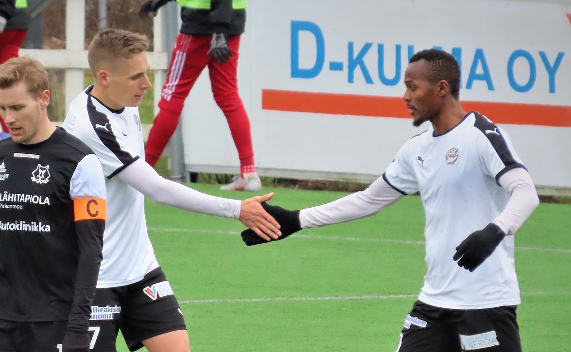 FC Hakalla uudet kotisivut: "Haluttiin uudistaa tähän päivään"