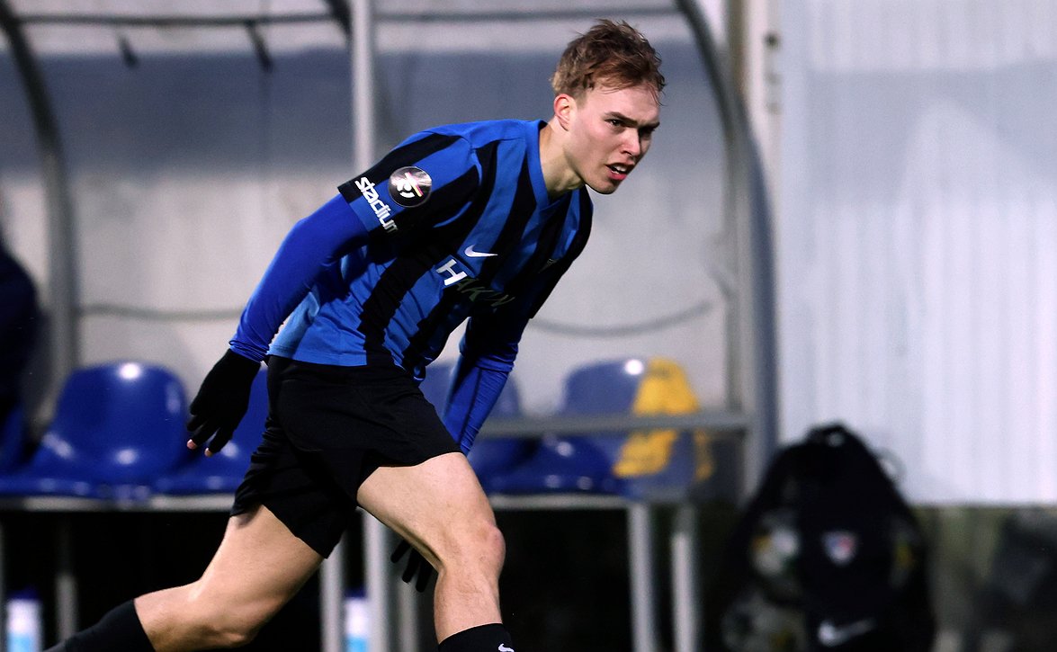 ​"On noita tullut harjoiteltua" – Johannes Yli-Kokko johdatti Interin voittoon