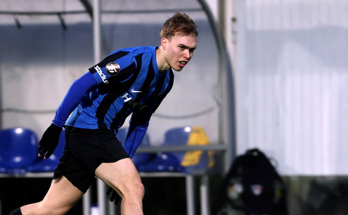 Inter jatkaa sarjataulukon kärjessä (SJK-FC Inter 1-3)