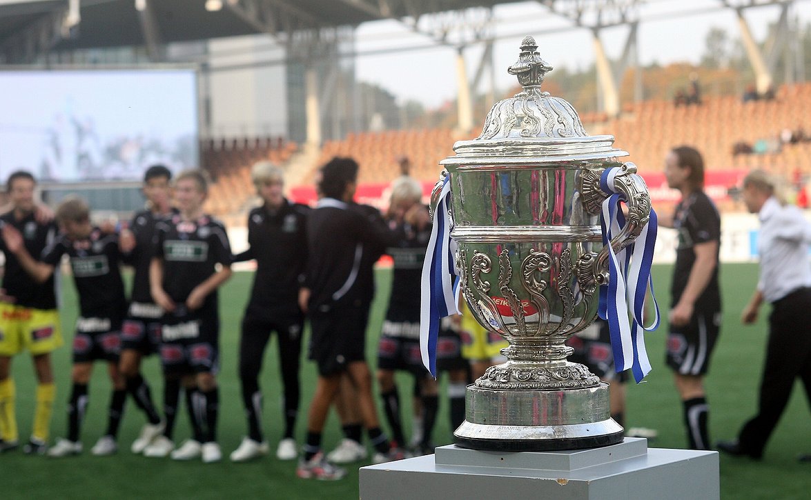 ​"Olisi hienoa päästä kohtaamaan Veikkausliigaseura kotikentällä" – Kolarissa unelmoidaan huippuottelusta