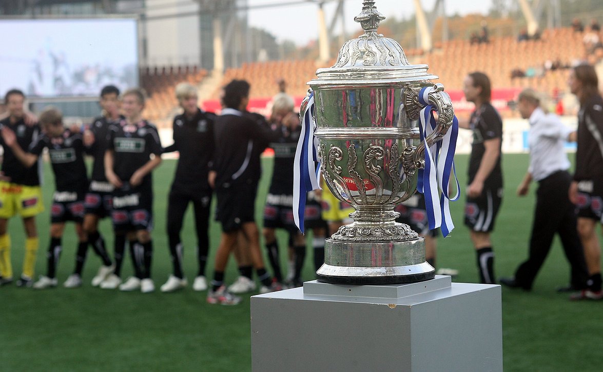 Suomen Cupin finaalin pääsyliput myyntiin perjantaina kello 15.00