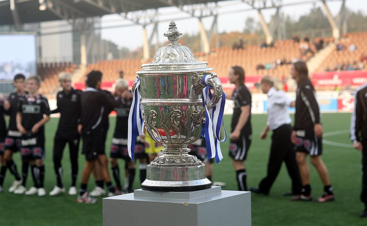 Suomen Cupin neljännesvälierä RoPS-HIFK siirtyy myöhempään ajankohtaan