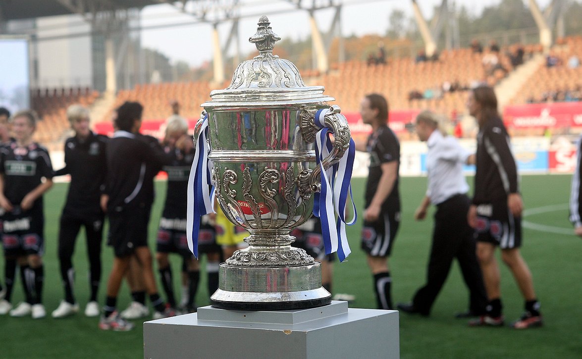 Suomen Cupissa 2021 muutoksia koronatilanteen vuoksi