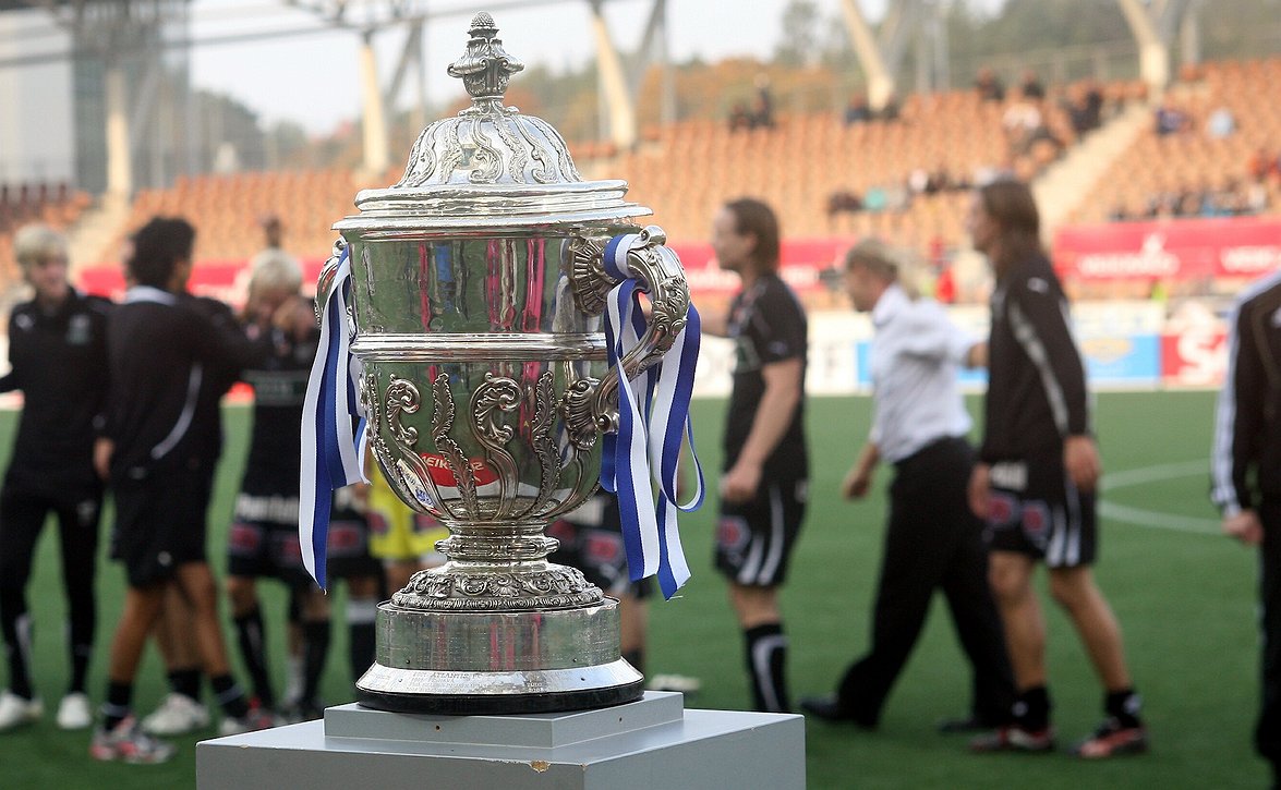 Suomen Cup käynnissä myös Ykkösen karsintalohkojen osalta