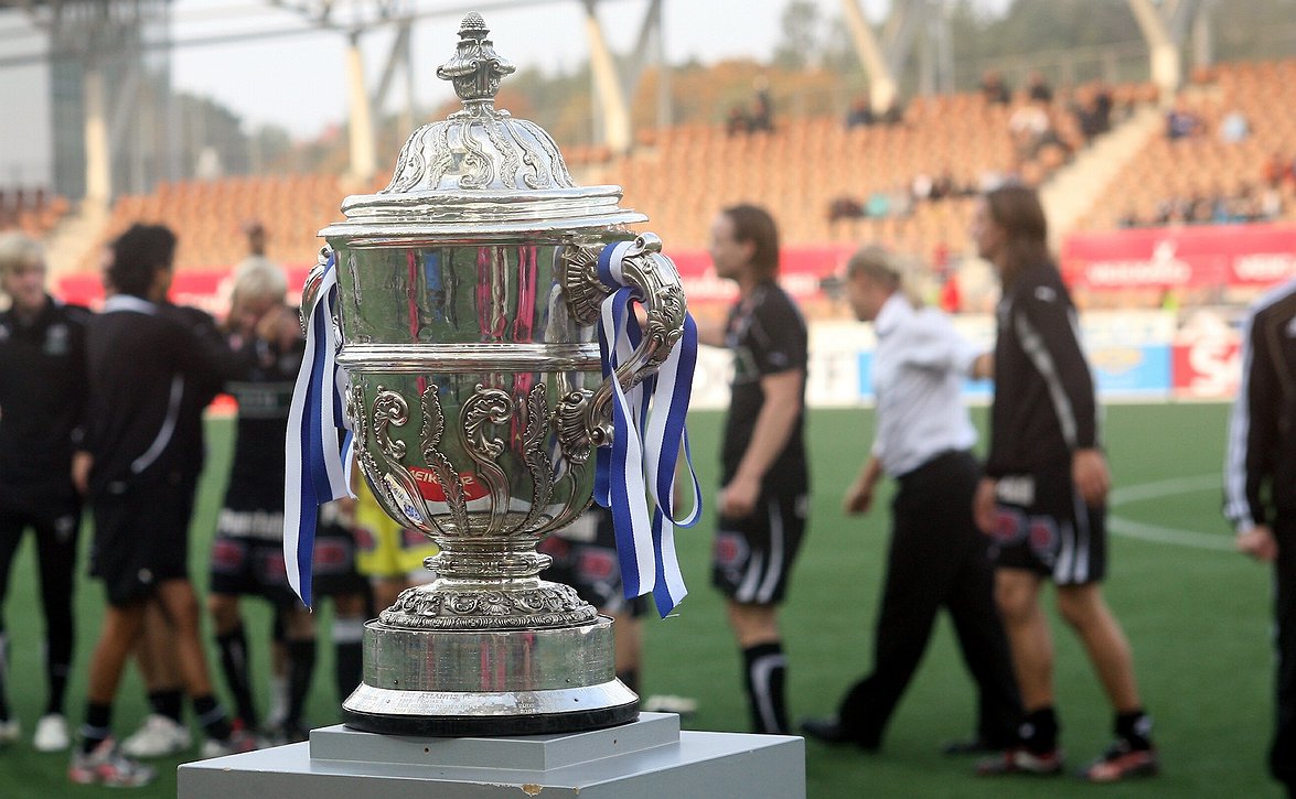 Suomen Cupin loput välieräpaikat ratkotaan lauantaina - kolme ottelua edessä