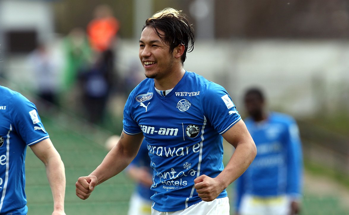 Moshtagh Yaghoubi ja HJK sopimukseen