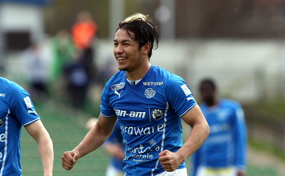 RoPSille arvokkaat pisteet (RoPS-KuPS 2-1)