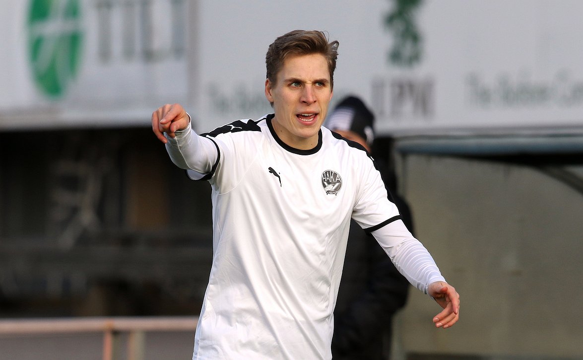 Haka kaatoi TPS:n niukasti - "Paljon hyviä asioita jäi käteen"