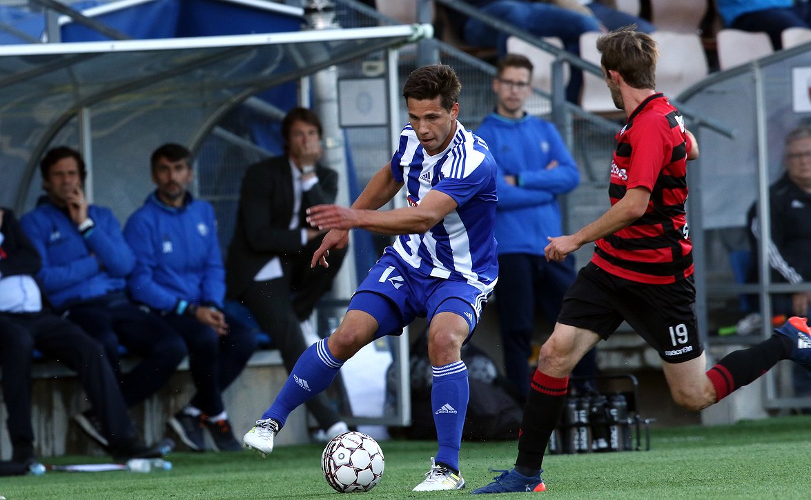 Suomen mestari ja hopeamitalisti kohtaavat cupissa - "Olemme hyvässä iskussa"