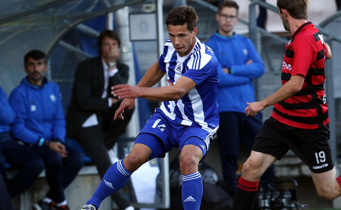 Dahlström ja HJK solmivat jatkosopimuksen