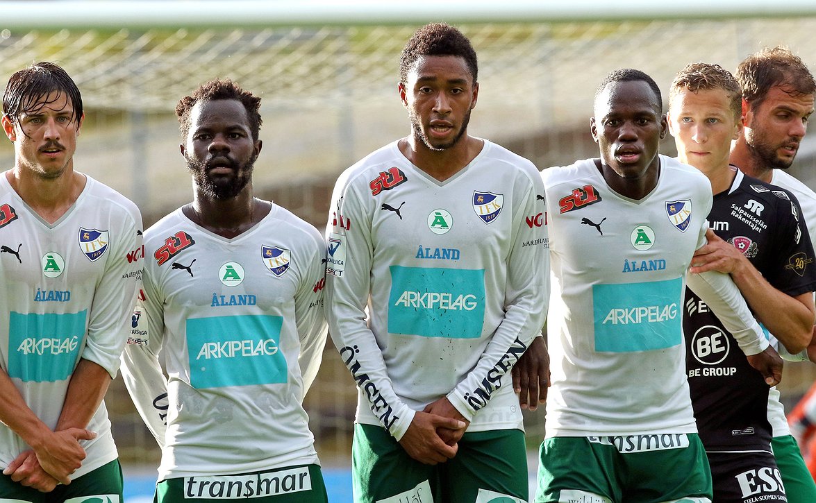 IFK Mariehamn hankkimassa lisäkatsomoa sunnuntaille