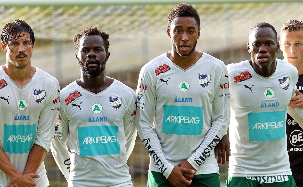 ​IFK Mariehamn luottaa nykyryhmäänsä