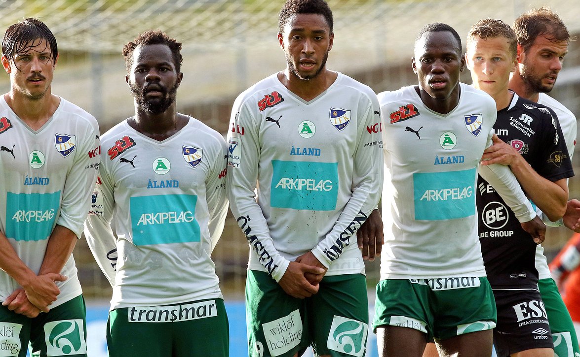 ​IFK Mariehamn taipui niukasti Floralle