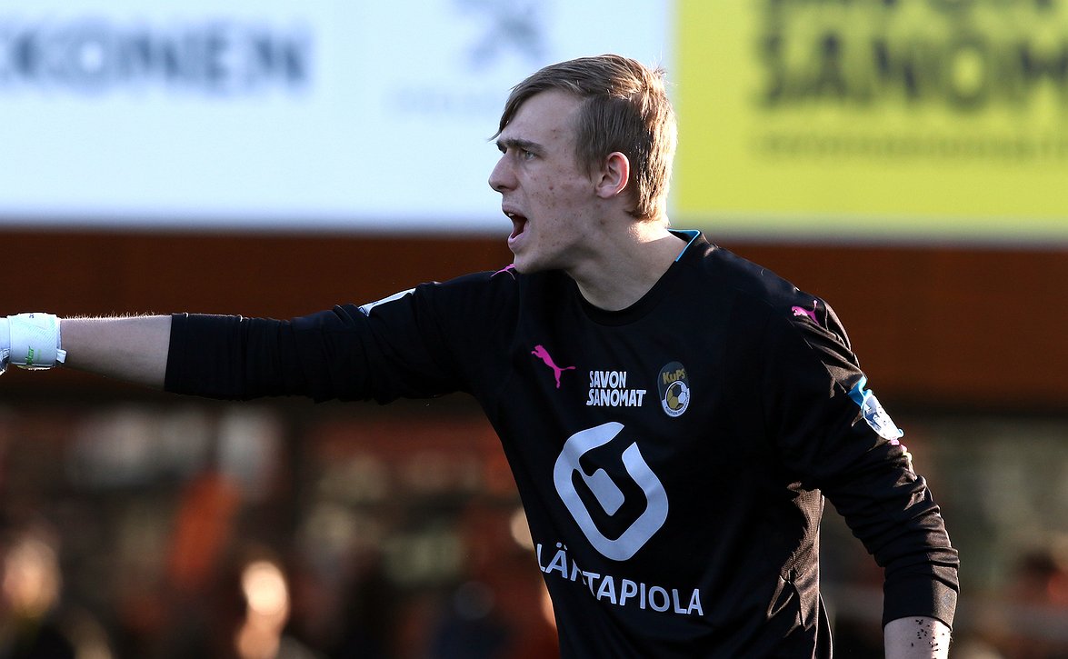 ​KuPS:n Kreidl Itävallan U21-maajoukkueeseen