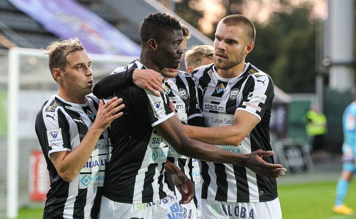 "IFK oli vaarallinen koko ajan" - Johansson tyytyväinen pisteeseen