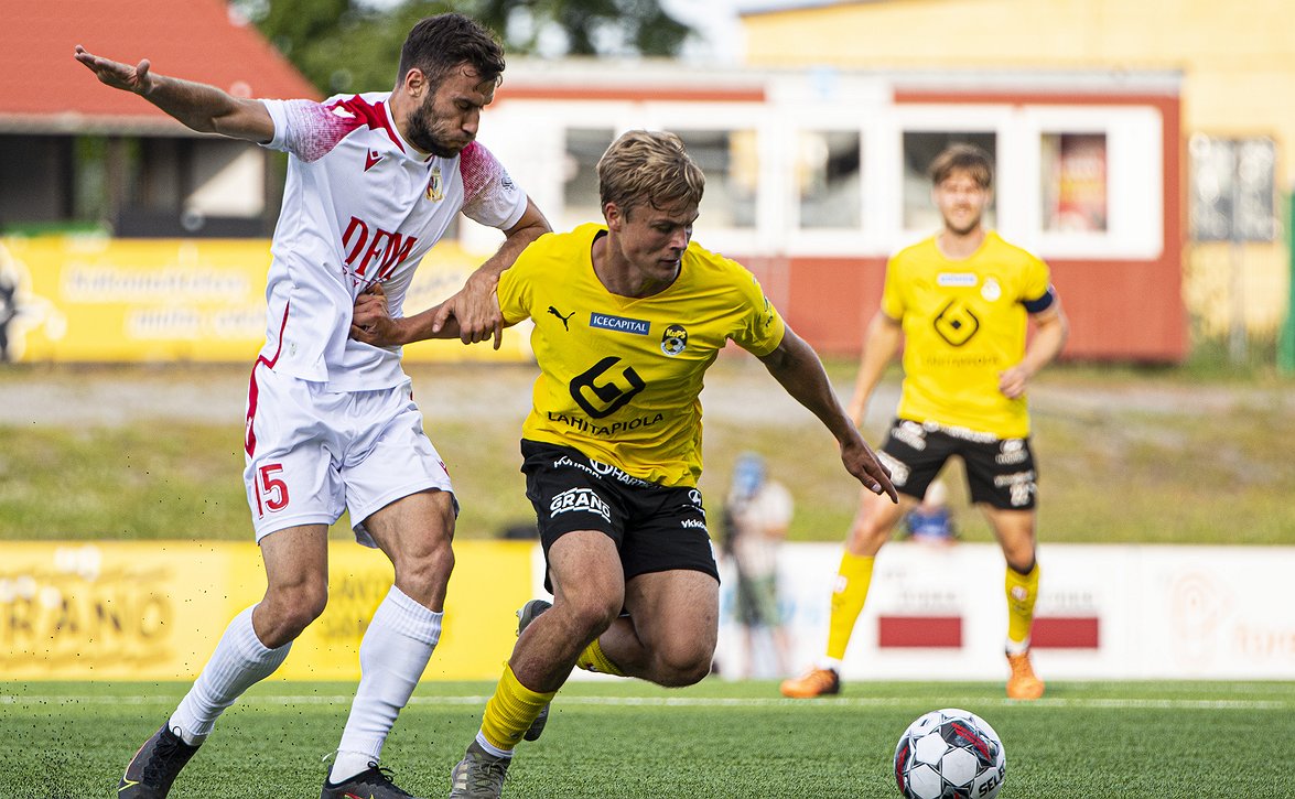 ​KuPS perillä Moldovassa – "Kaikki on kondiksessa"