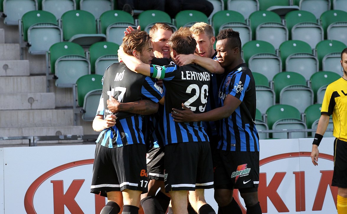 Inter kohtaa Levadian torstaina Eerikkilässä