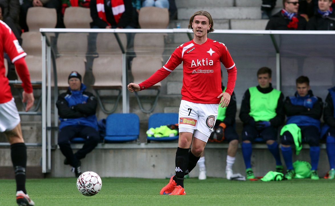 HIFK kiri tasapelin AIK:n kanssa