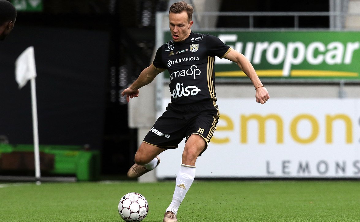 SJK:n Hurme: "Tämä on meillekin vähän pakkovoiton paikka"