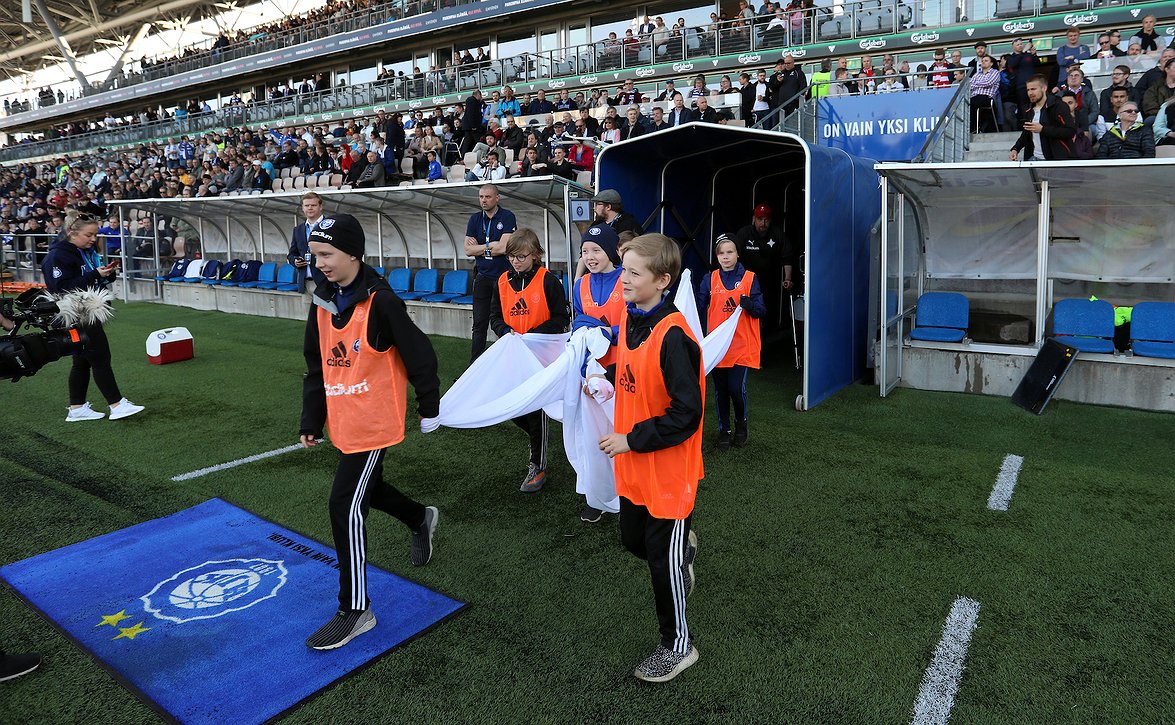 Hyökkääjälupaus sopimukseen HJK:n kanssa
