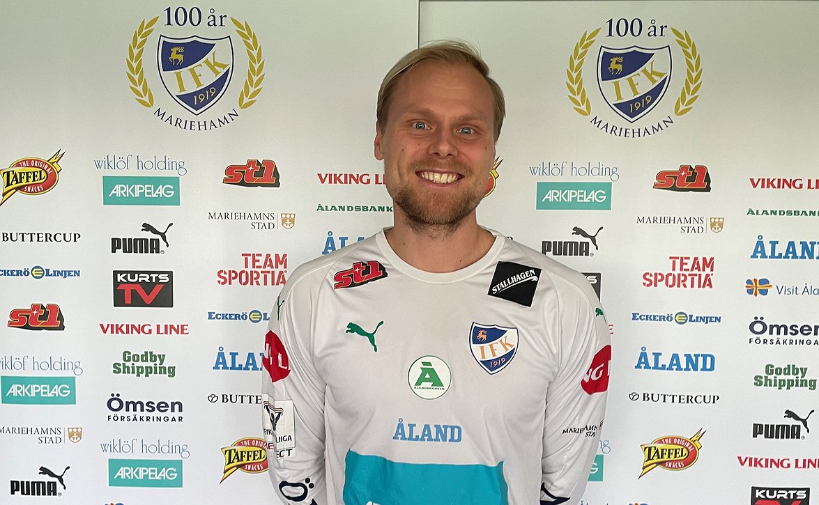 ​"Mielenkiintoisia nimiä tuloillaan" – IFK Mariehamnin joukkueen rakentaminen jatkuu