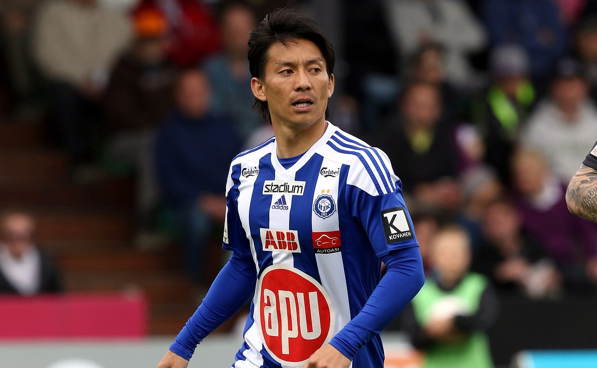 ​HJK ja FC Lahti pistejakoon (HJK-FC Lahti 1-1)