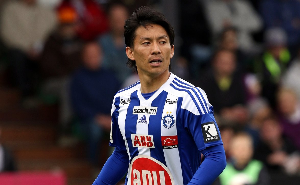 ​HJK kaatoi SJK:n Marbellassa