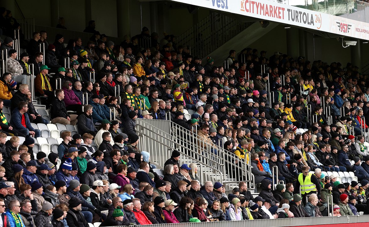 Vielä on toivoa päästä Tammelaan - pieni erä lippuja Ilves-SJK- otteluun vapautuu myyntiin maanantaina