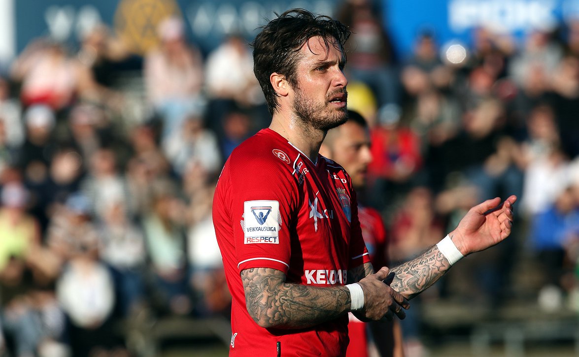 PS Kemi voitti AC Oulun 1-0