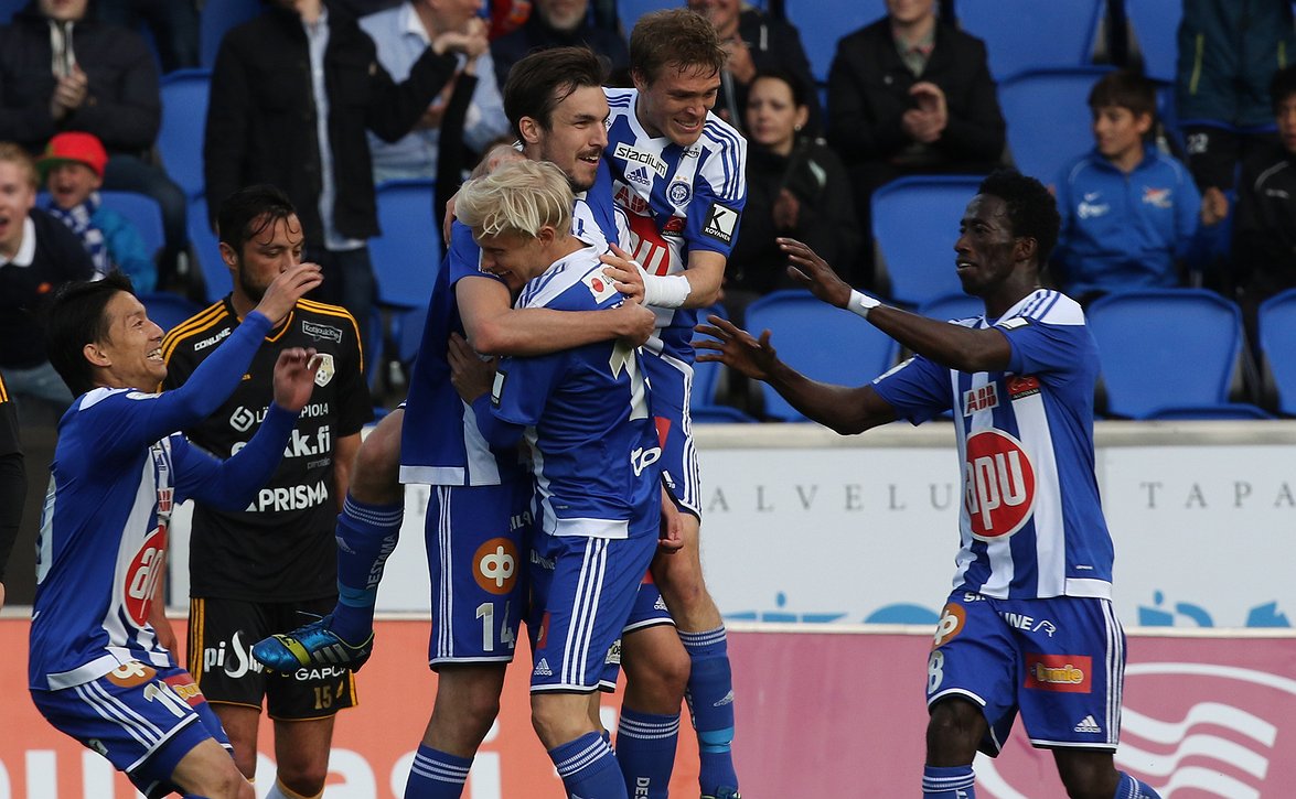 ​HJK hakee jatkopaikkaa – "olemme vasta puoliajalla"