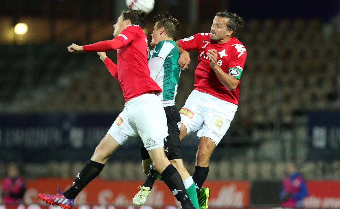 HIFK:n game worn -paitoja mahdollista varata ennakkoon