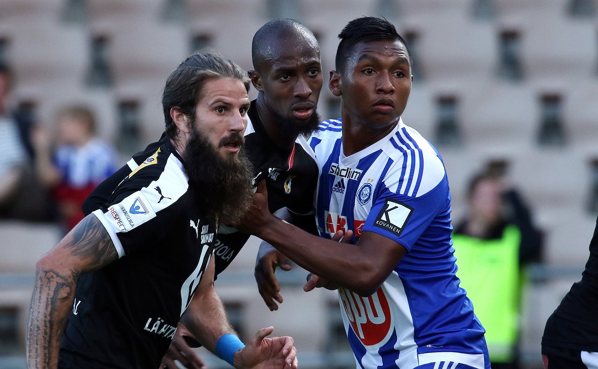 HJK nousi jälleen ykköseksi