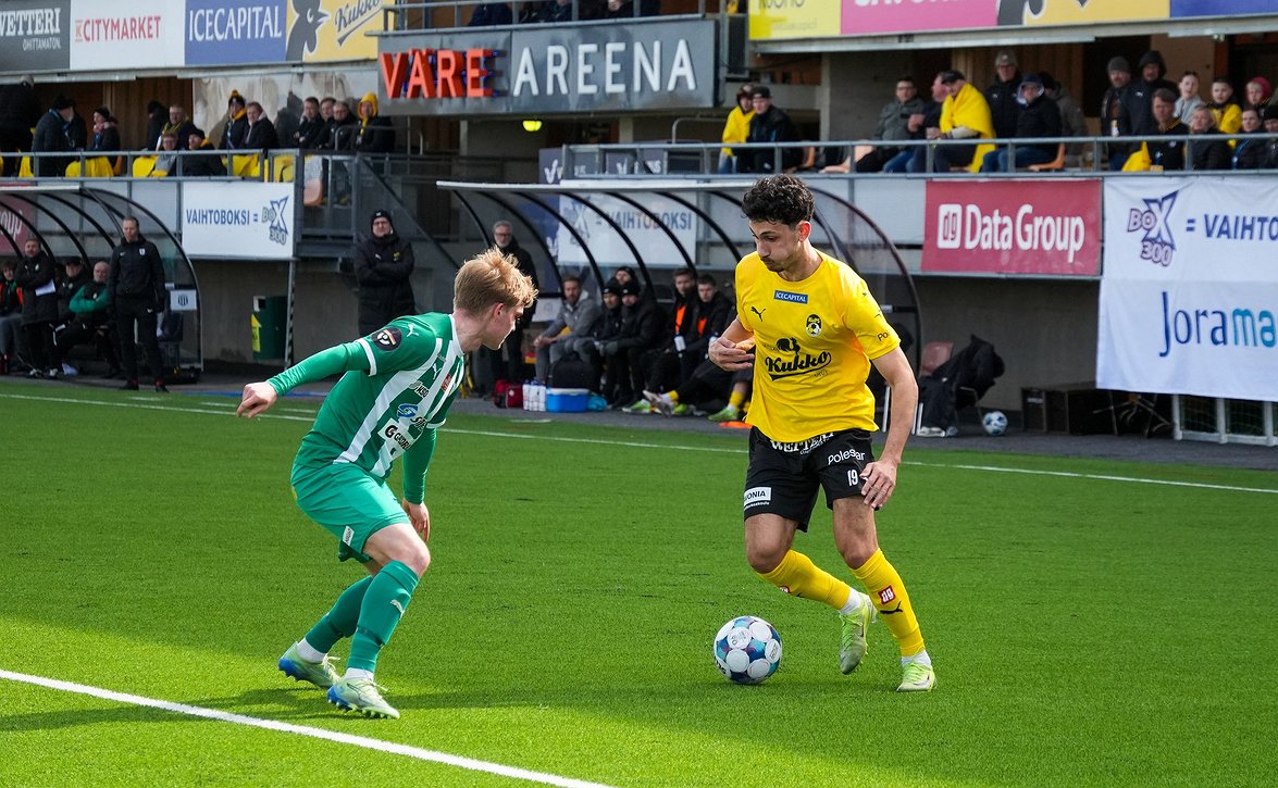 Ennakko: KuPS-Ilves