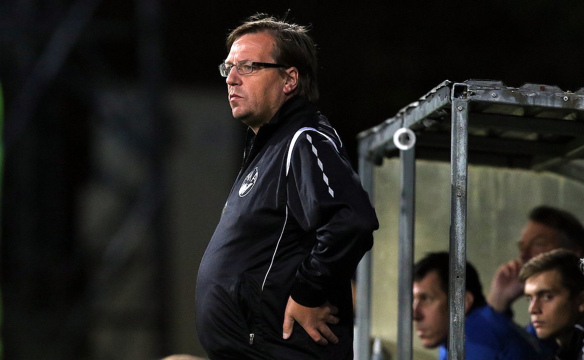 Asko Jussilalle FC Hakan Juuson Plaketti