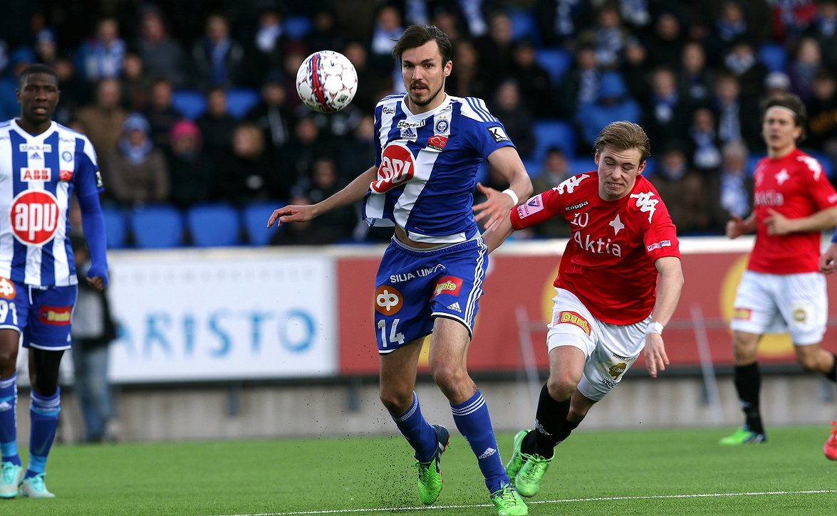 ​Sonera Stadium täyttymässä taas Stadin derbyyn