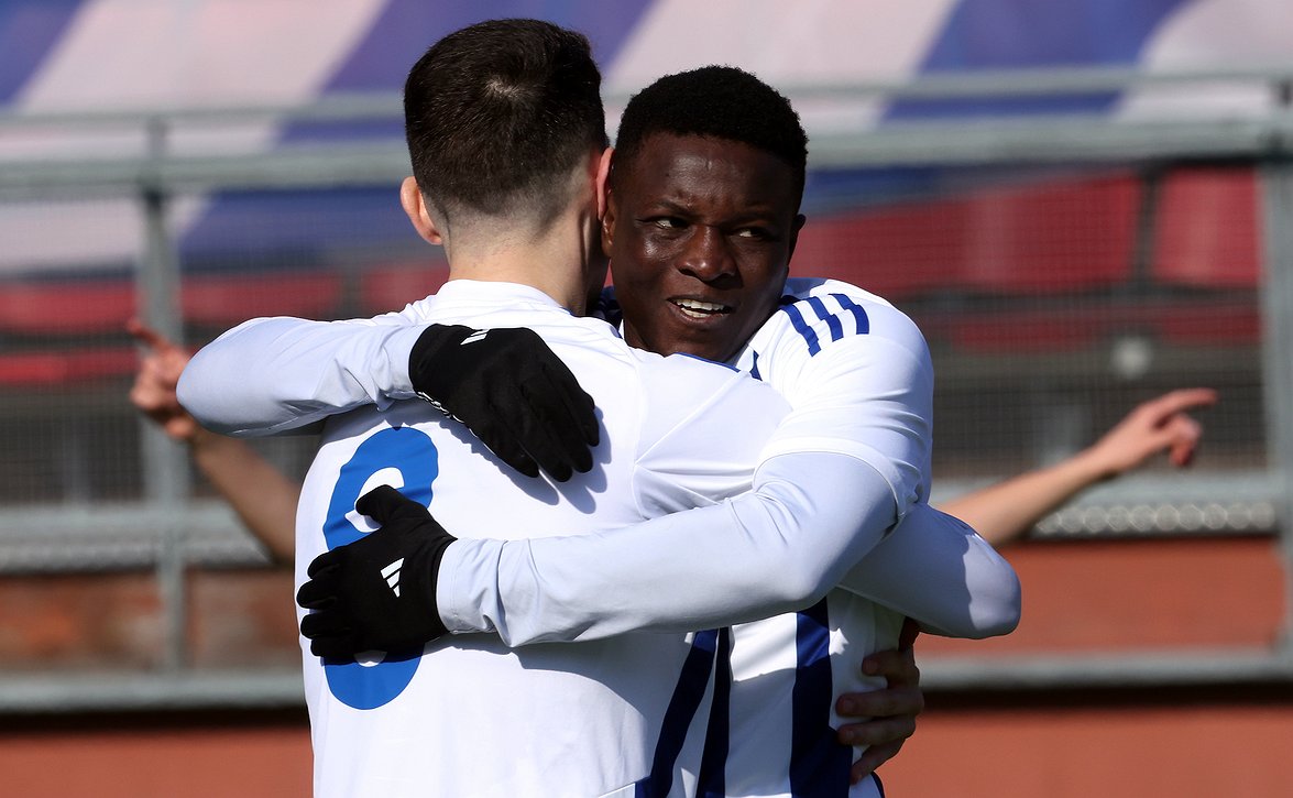 Hassane Bandé ei jatka HJK:ssa