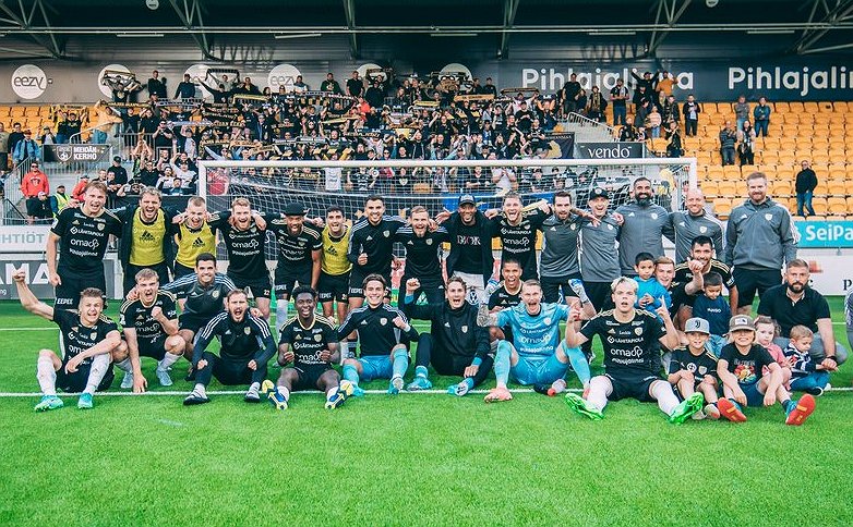 SJK juhlii syntymäpäivää - 15 vuotta täyteen tänään lauantaina