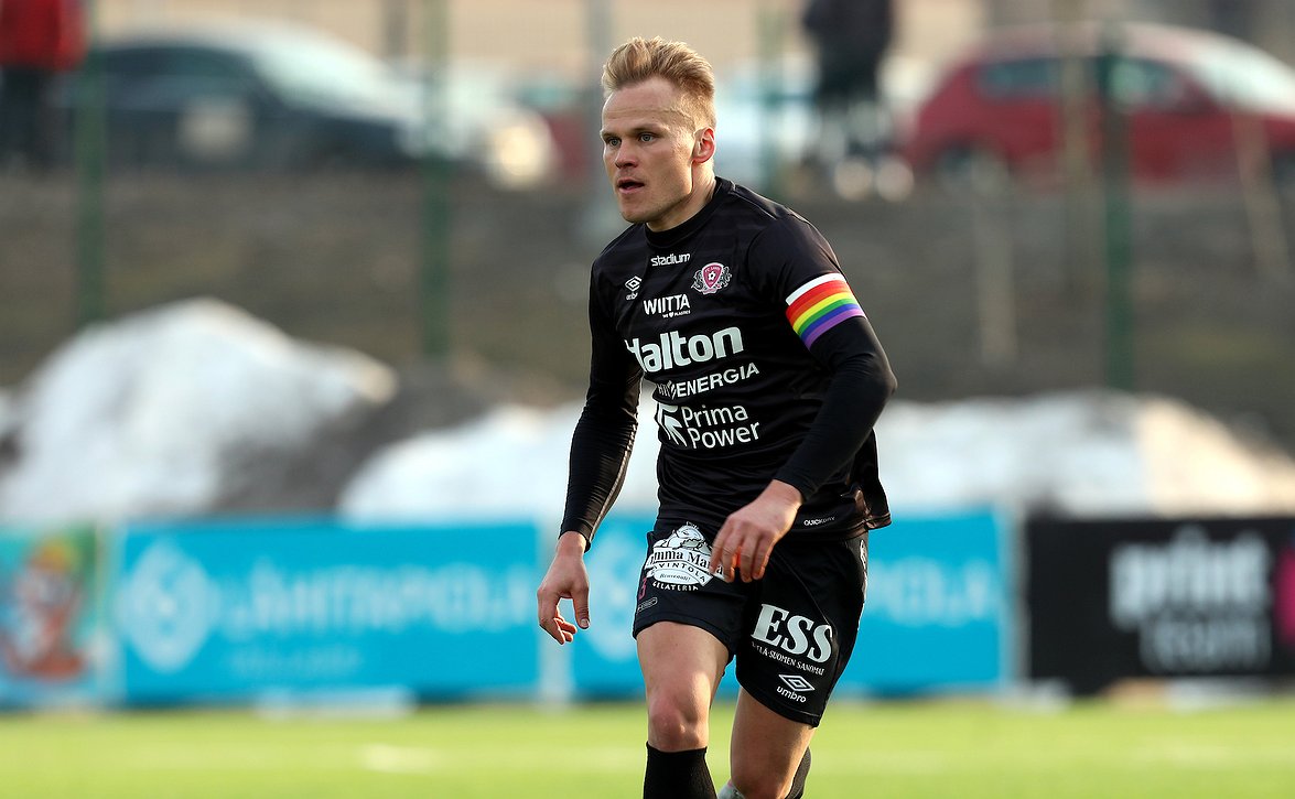 FC Lahden ikiluottomies Hauhia: "Saimme buustin jatkumaan"