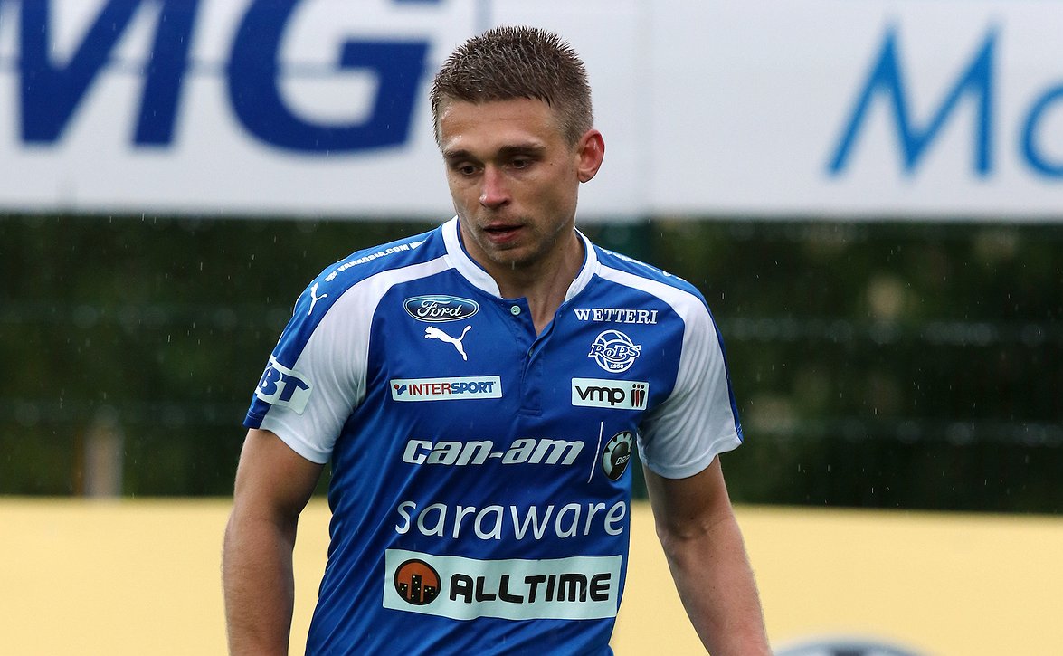 ​Aleksandr Kokko siirtyy Australian pääsarjaan