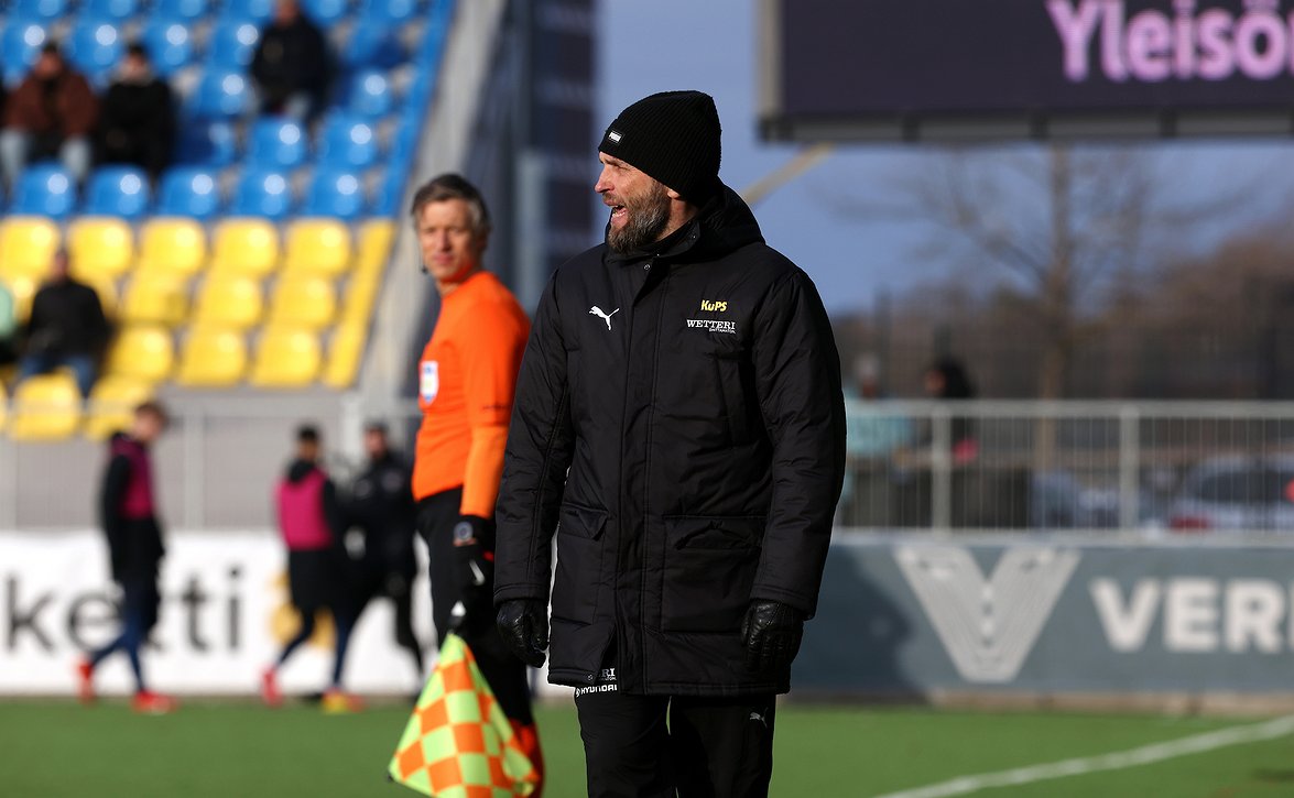 "Piste oli varmasti oikeutettu tulos" - KuPS:lle maistui lopulta tasapelikin Seinäjoella