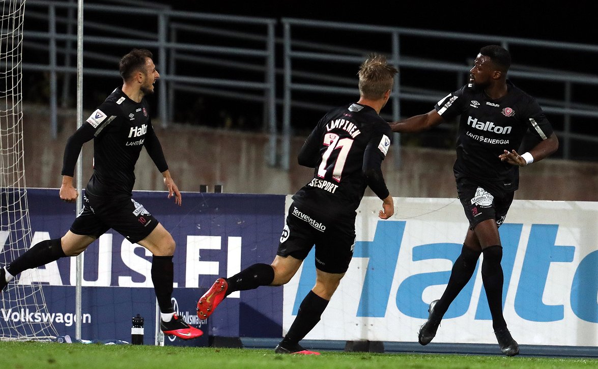 Zeneli FC Lahden noususta: "Merkki siitä, että joukkue on kypsynyt henkisesti"