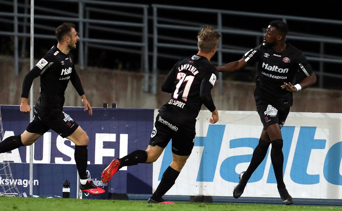 ​Pientä muutosta Veikkausliigan maratontaululossa – HIFK nousi kolme sijaa