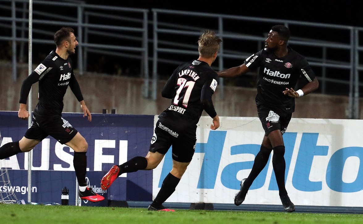 FC Lahden juhlakauden kausikortit myynnissä