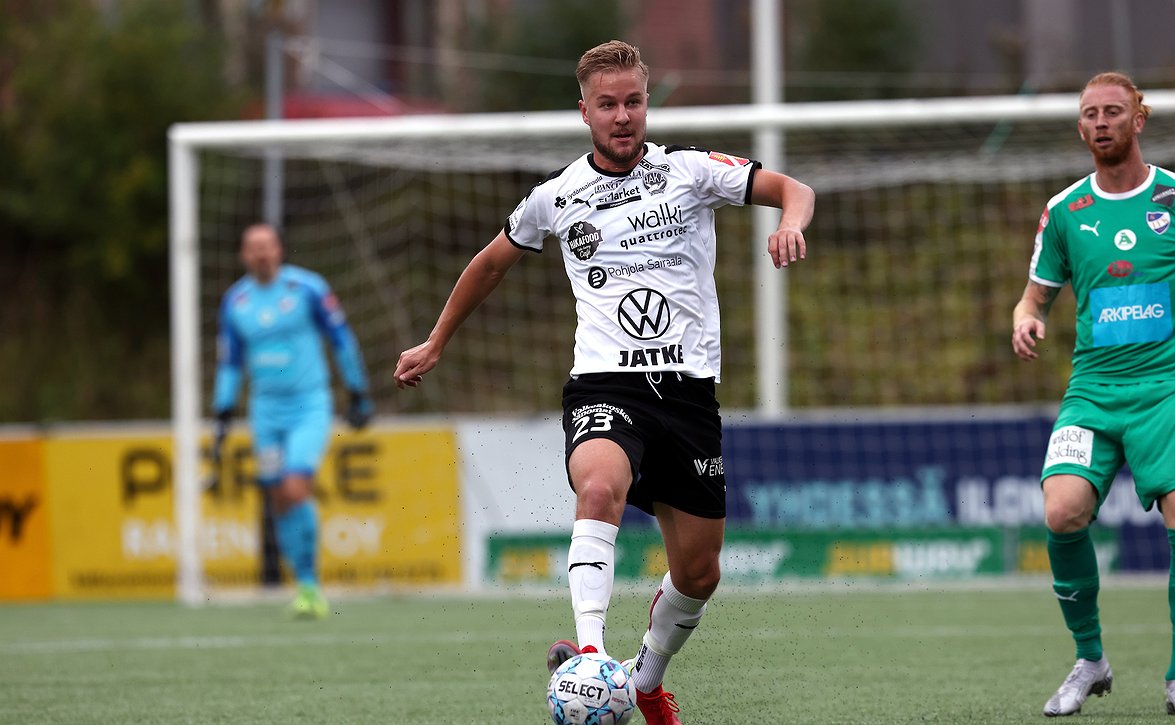 Salomo Ojala haluaa Liigacupin voiton – ”Voittojen takia tätä pelataan”