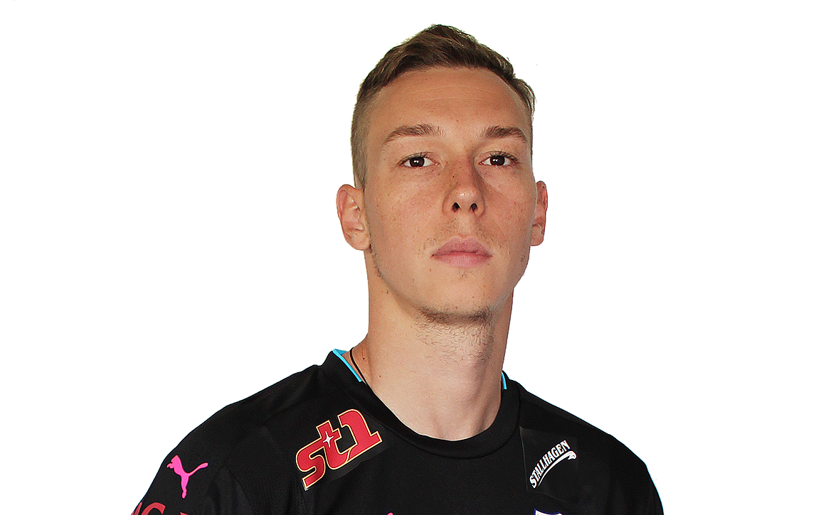 Ukrainalaisväriä IFK Mariehamnin maalin suulle