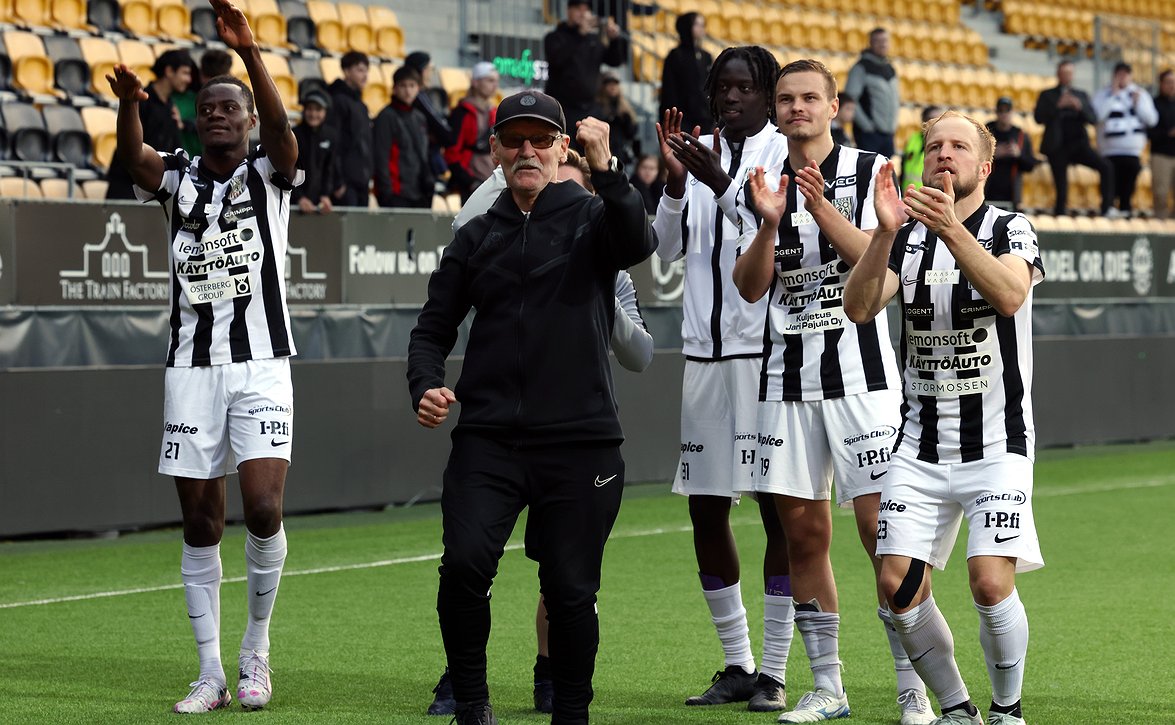 VPS:n kausi 2026 rakentumassa jo hyvää vauhtia - "Meidän on onnistuttava siirtomarkkinoilla"