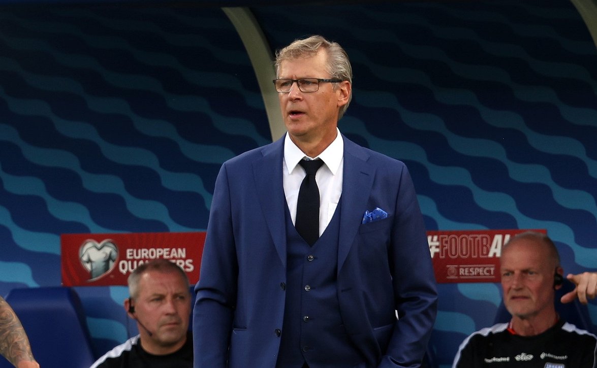 ​Päävalmentaja Markku Kanerva SJK-HJK:sta: "Mahtavat lähtökohdat"