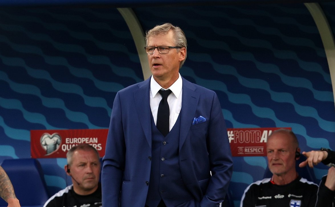 ​Huuhkajien avaus maanantain San Marino -otteluun