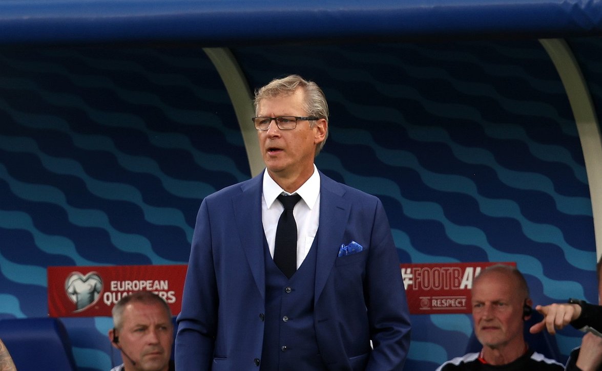 Markku Kanerva julkisti Huuhkajat EM-jatkokarsintoihin